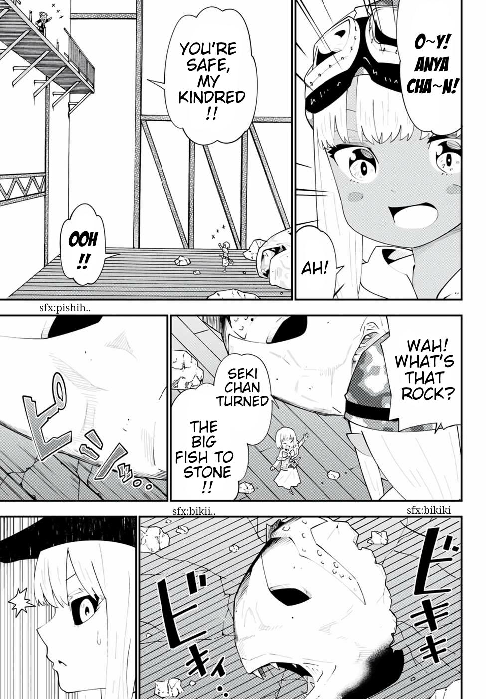 29-sai Dokushin Chuuken Boukensha no Nichijou Chap 67 - Next Chap 68