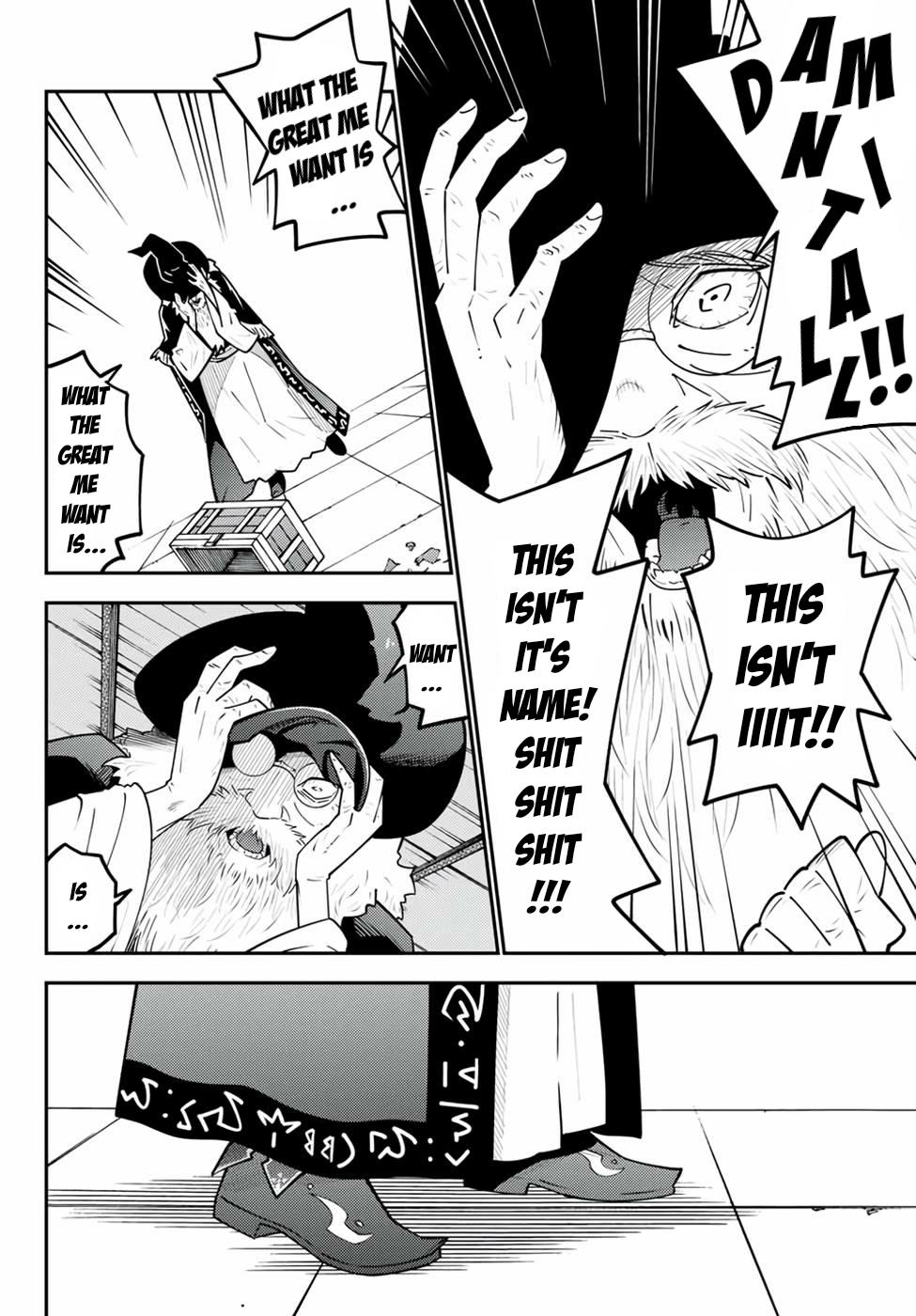 29-sai Dokushin Chuuken Boukensha no Nichijou Chap 67 - Next Chap 68