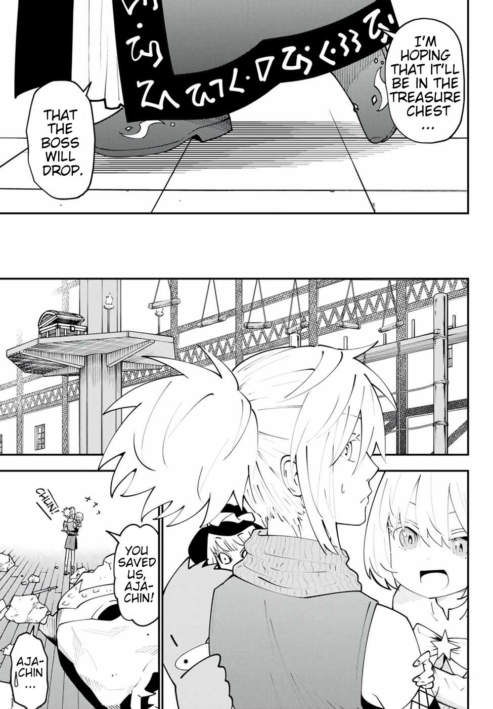 29-sai Dokushin Chuuken Boukensha no Nichijou Chap 67 - Next Chap 68