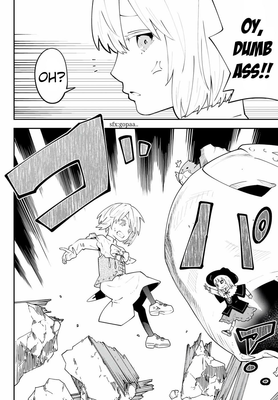 29-sai Dokushin Chuuken Boukensha no Nichijou Chap 67 - Next Chap 68