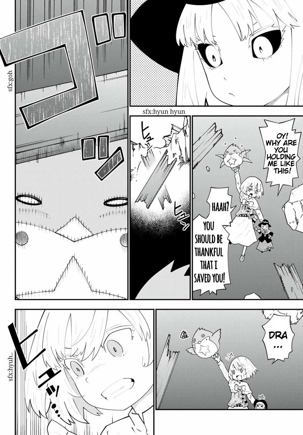 29-sai Dokushin Chuuken Boukensha no Nichijou Chap 67 - Next Chap 68