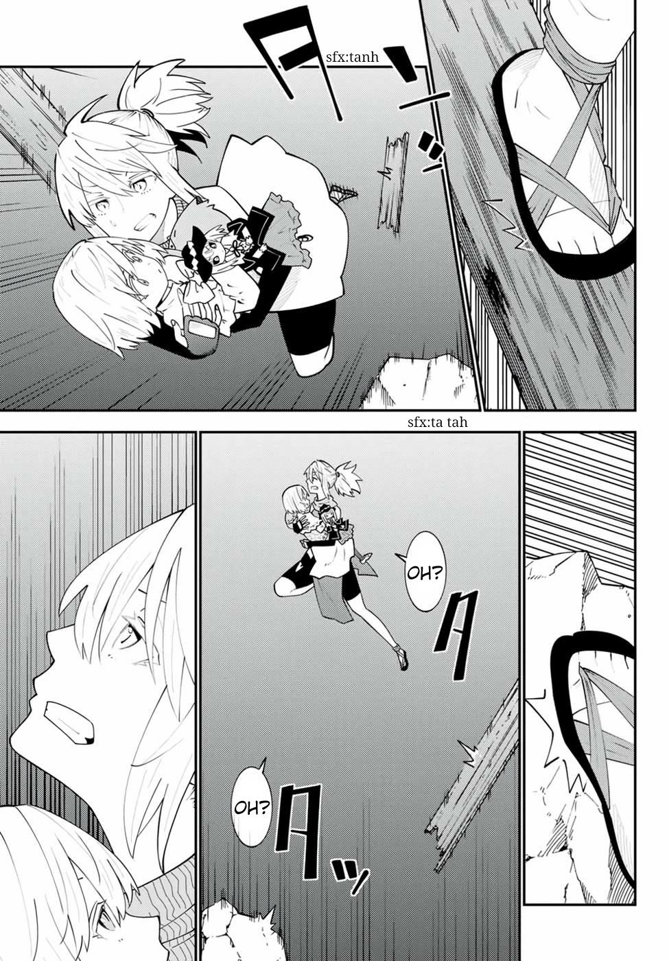 29-sai Dokushin Chuuken Boukensha no Nichijou Chap 67 - Next Chap 68