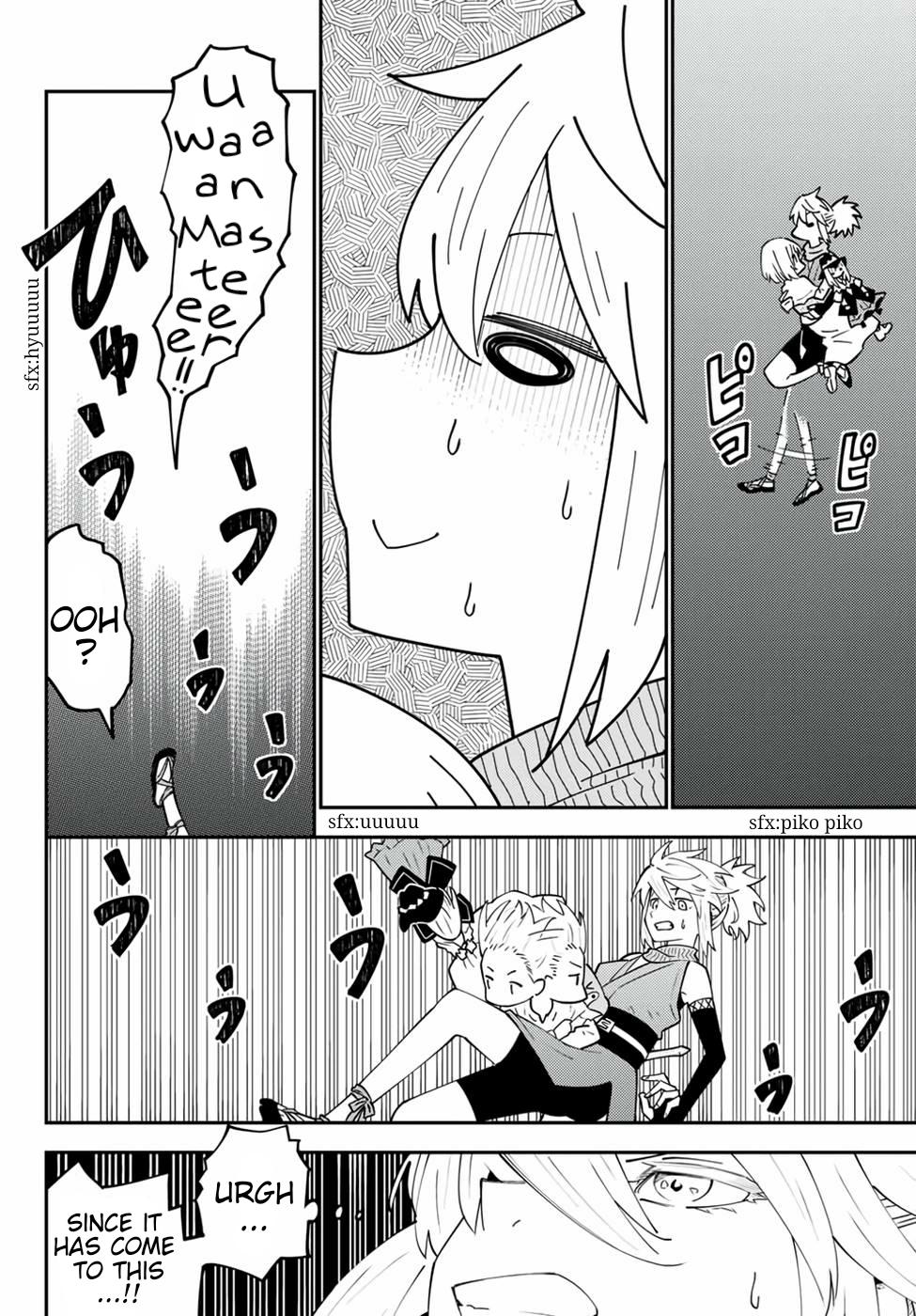 29-sai Dokushin Chuuken Boukensha no Nichijou Chap 67 - Next Chap 68