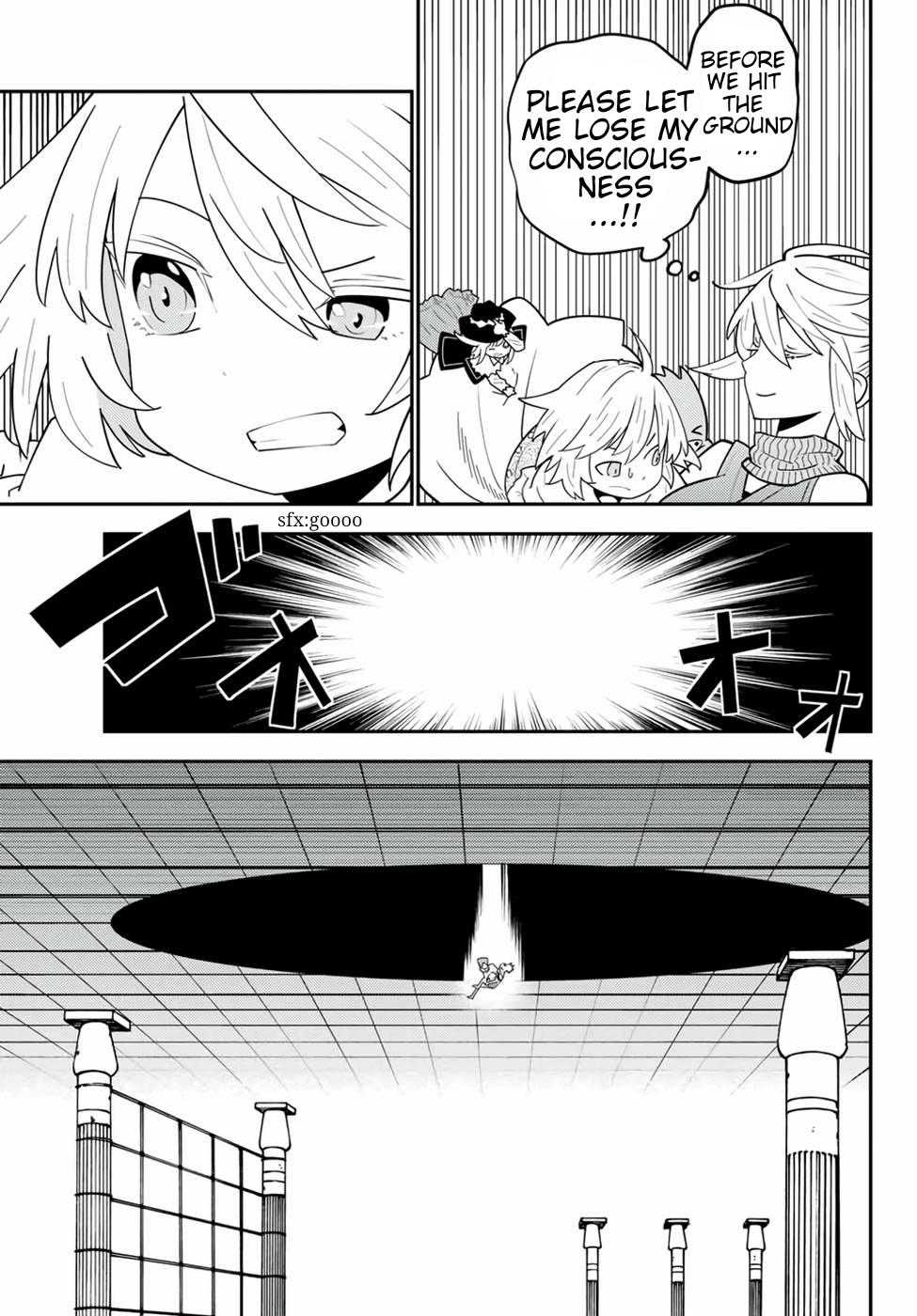 29-sai Dokushin Chuuken Boukensha no Nichijou Chap 67 - Next Chap 68