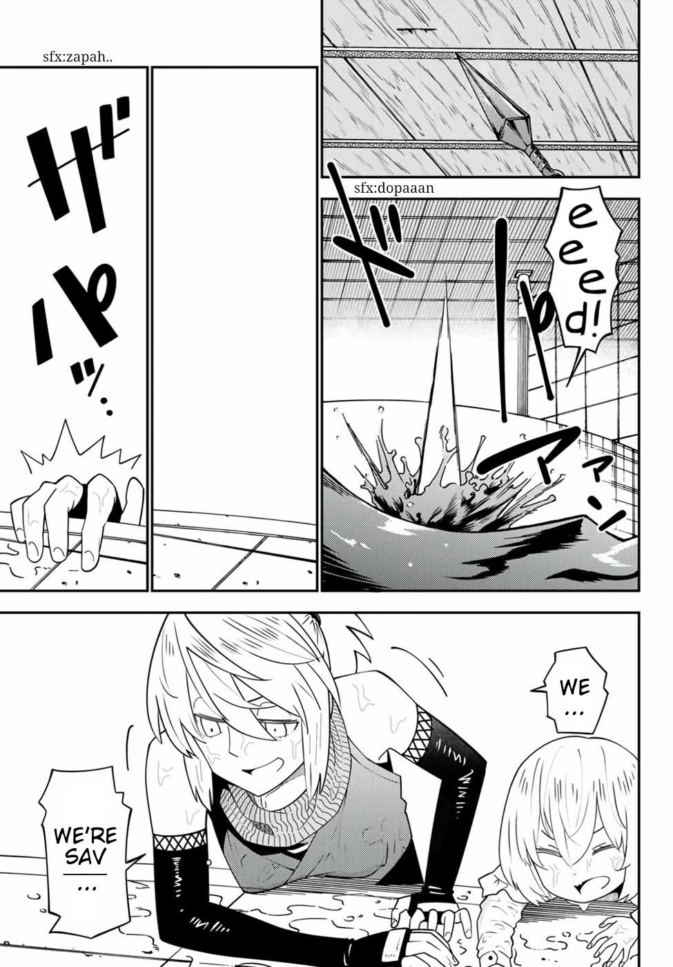 29-sai Dokushin Chuuken Boukensha no Nichijou Chap 67 - Next Chap 68