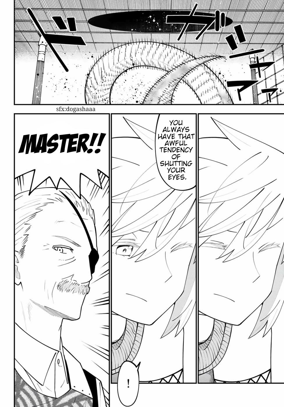 29-sai Dokushin Chuuken Boukensha no Nichijou Chap 67 - Next Chap 68