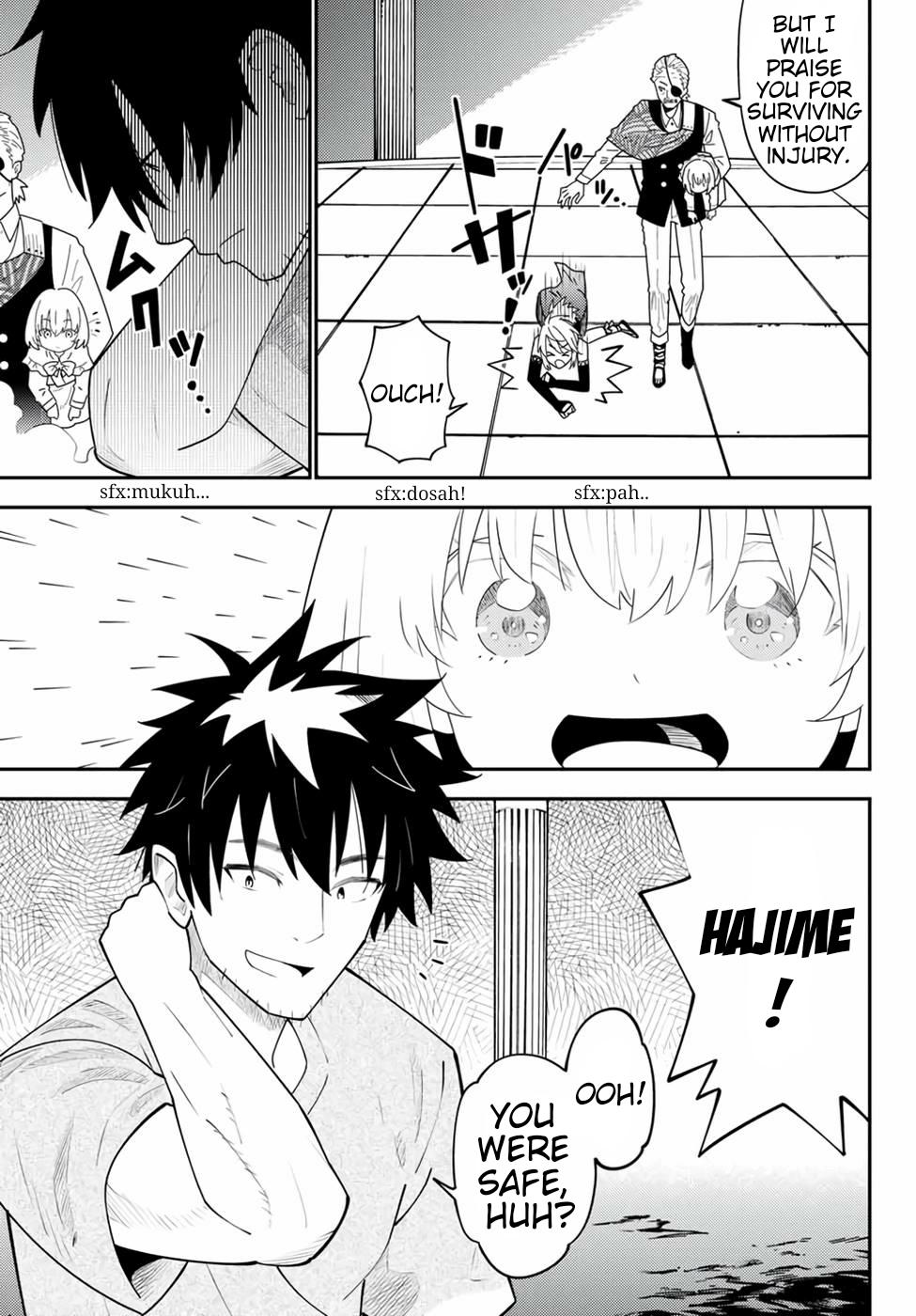 29-sai Dokushin Chuuken Boukensha no Nichijou Chap 67 - Next Chap 68