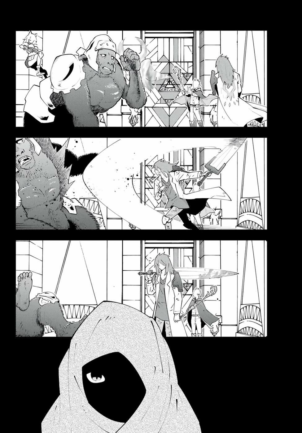 29-sai Dokushin Chuuken Boukensha no Nichijou Chap 67 - Next Chap 68