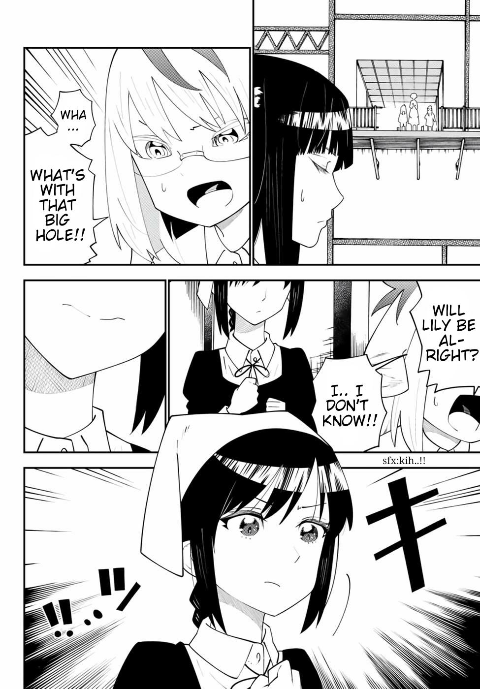 29-sai Dokushin Chuuken Boukensha no Nichijou Chap 67 - Next Chap 68