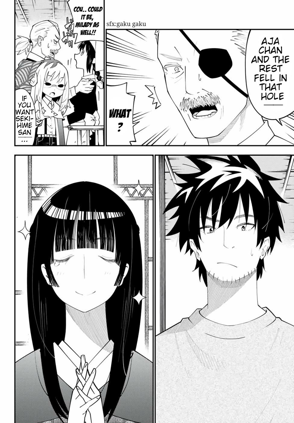 29-sai Dokushin Chuuken Boukensha no Nichijou Chap 67 - Next Chap 68