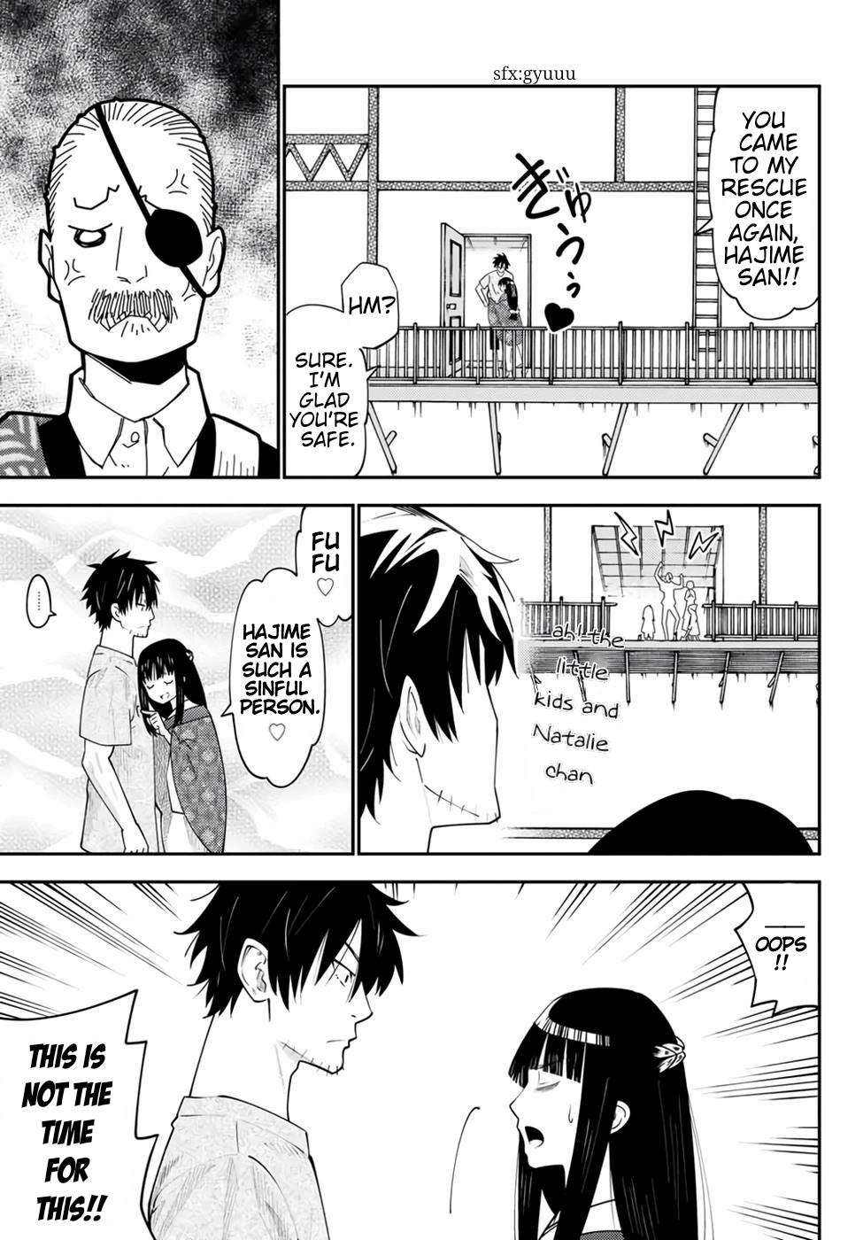 29-sai Dokushin Chuuken Boukensha no Nichijou Chap 67 - Next Chap 68