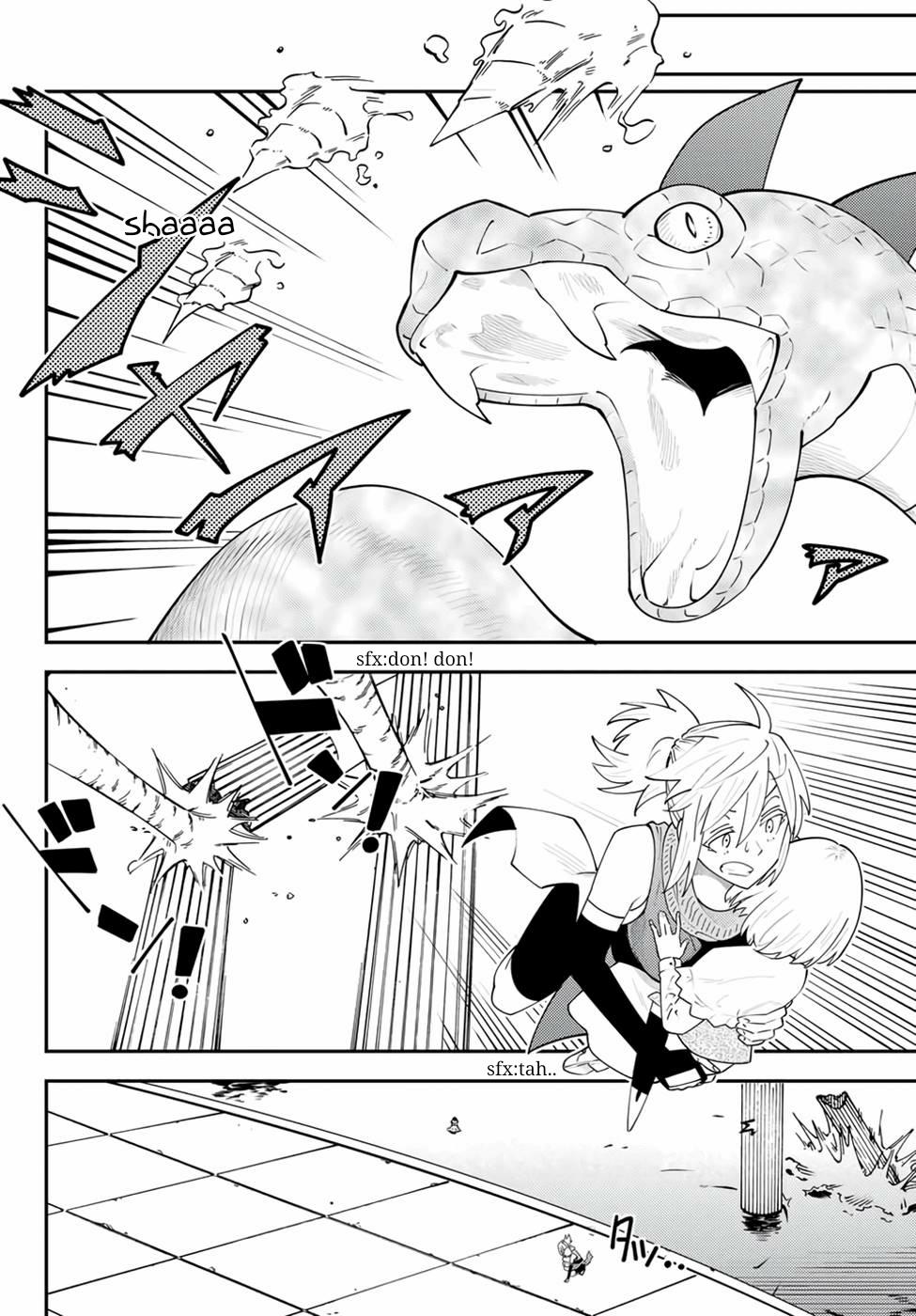 29-sai Dokushin Chuuken Boukensha no Nichijou Chap 67 - Next Chap 68