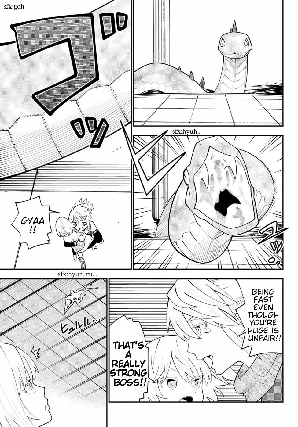 29-sai Dokushin Chuuken Boukensha no Nichijou Chap 67 - Next Chap 68