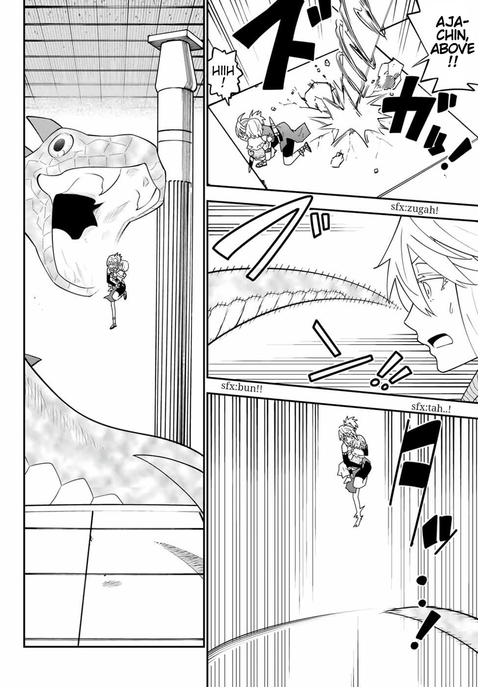 29-sai Dokushin Chuuken Boukensha no Nichijou Chap 67 - Next Chap 68