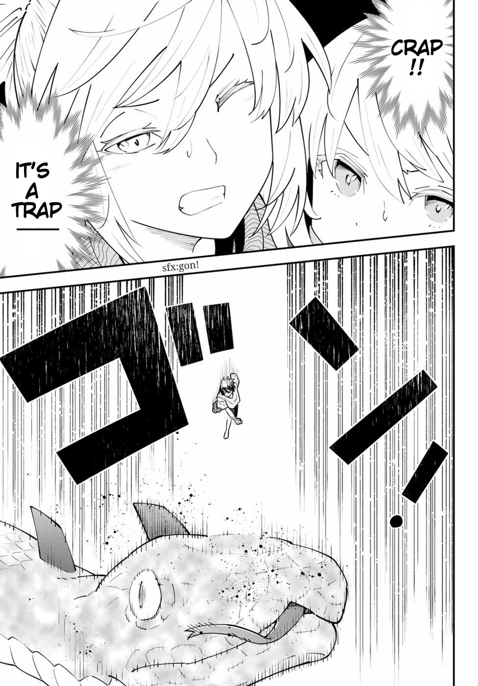 29-sai Dokushin Chuuken Boukensha no Nichijou Chap 67 - Next Chap 68