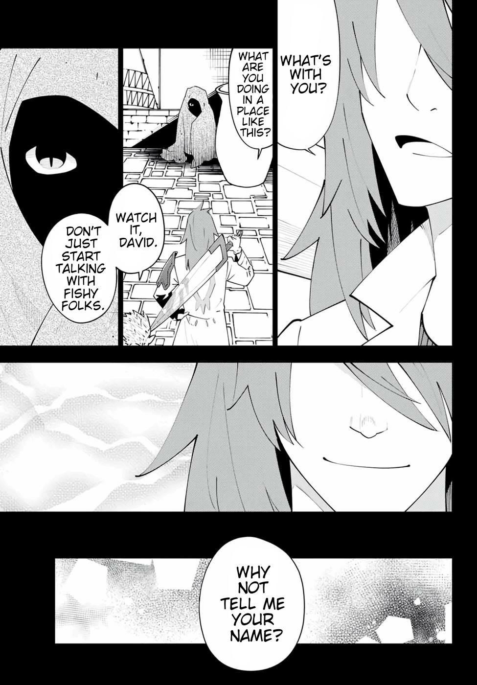 29-sai Dokushin Chuuken Boukensha no Nichijou Chap 67 - Next Chap 68