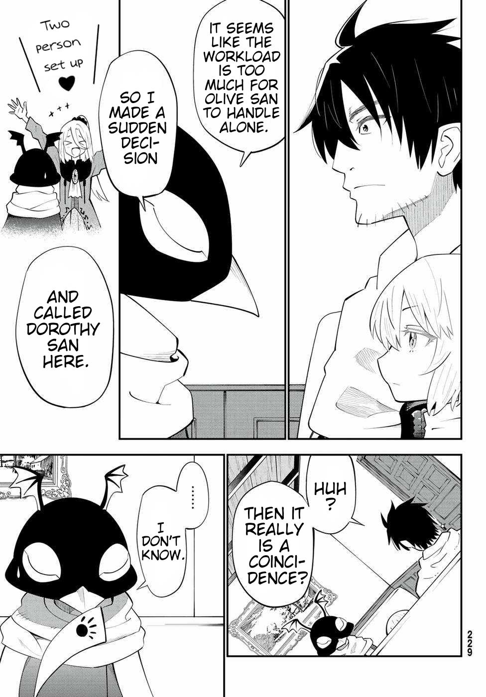 29-sai Dokushin Chuuken Boukensha no Nichijou Chap 64 - Next Chap 65