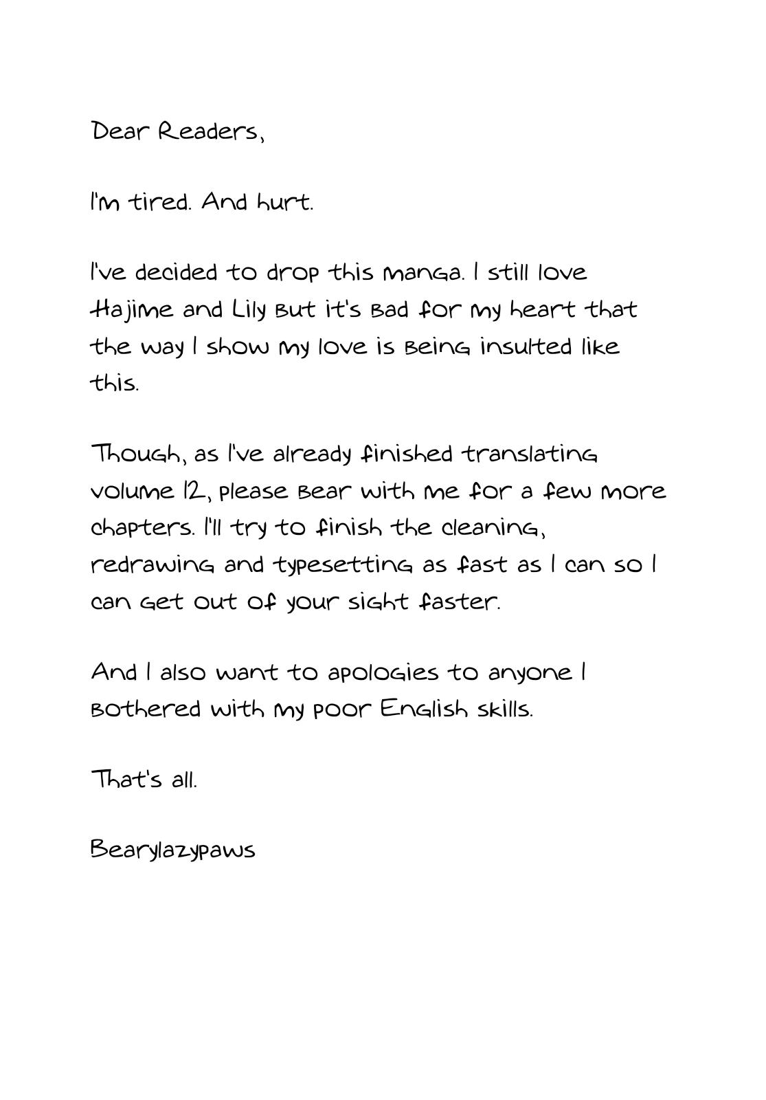 29-sai Dokushin Chuuken Boukensha no Nichijou Chap 64 - Next Chap 65