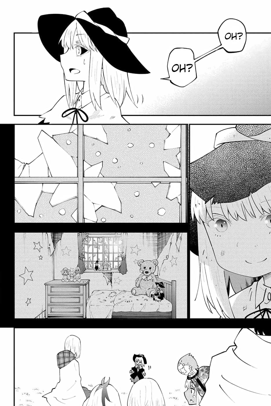 29-sai Dokushin Chuuken Boukensha no Nichijou Chap 64 - Next Chap 65