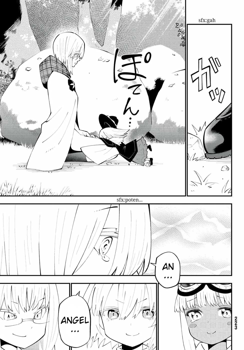 29-sai Dokushin Chuuken Boukensha no Nichijou Chap 64 - Next Chap 65