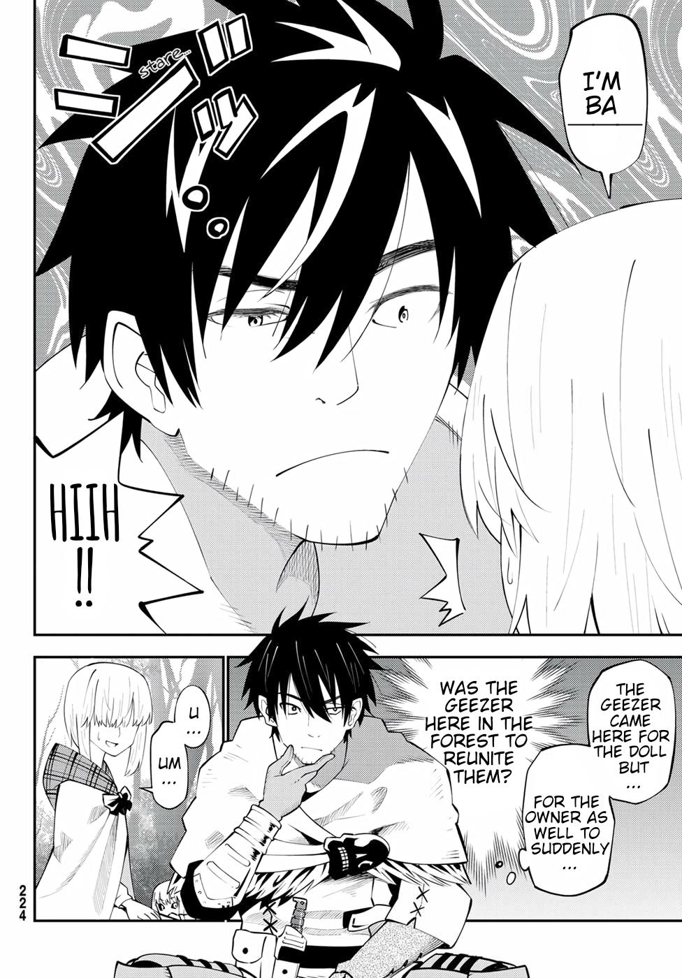 29-sai Dokushin Chuuken Boukensha no Nichijou Chap 64 - Next Chap 65