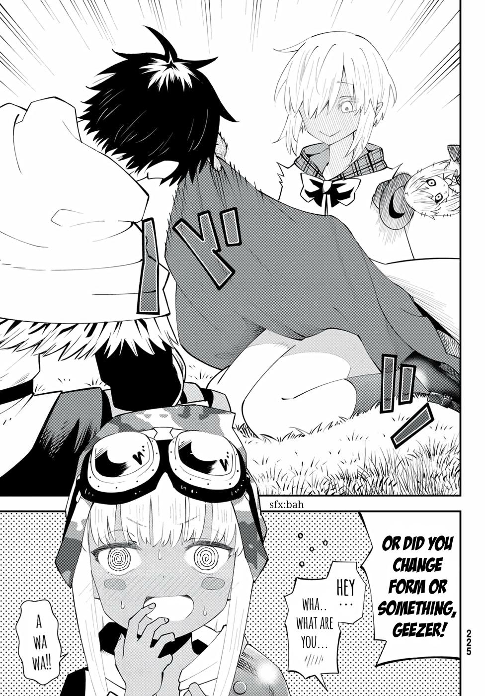 29-sai Dokushin Chuuken Boukensha no Nichijou Chap 64 - Next Chap 65