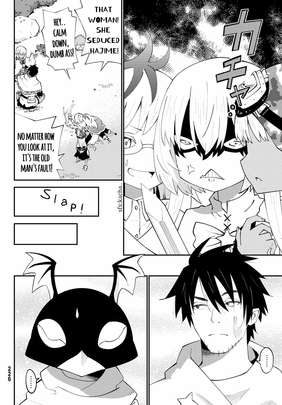 29-sai Dokushin Chuuken Boukensha no Nichijou Chap 64 - Next Chap 65