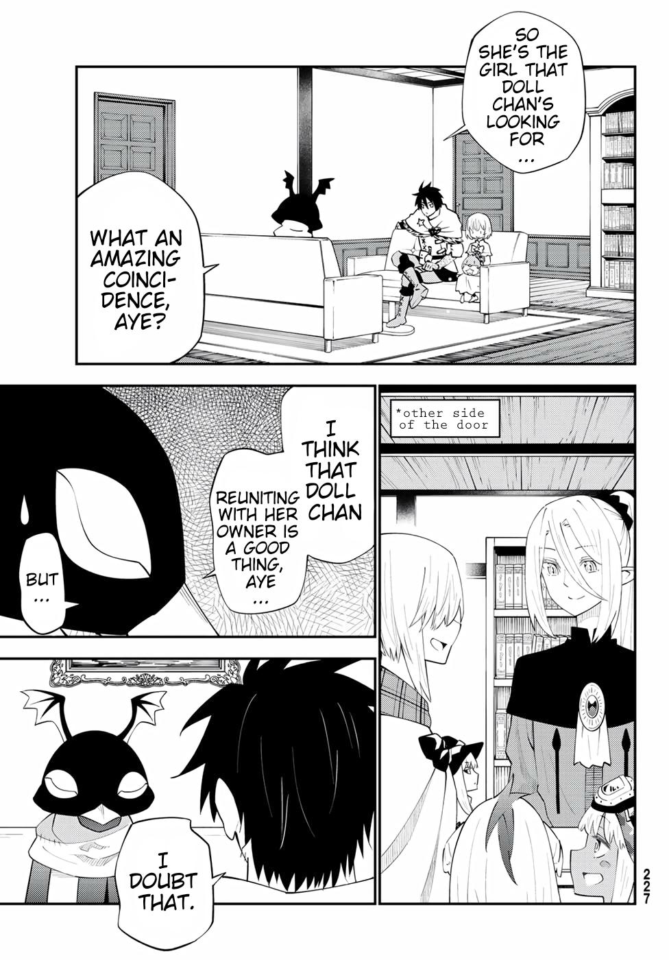 29-sai Dokushin Chuuken Boukensha no Nichijou Chap 64 - Next Chap 65