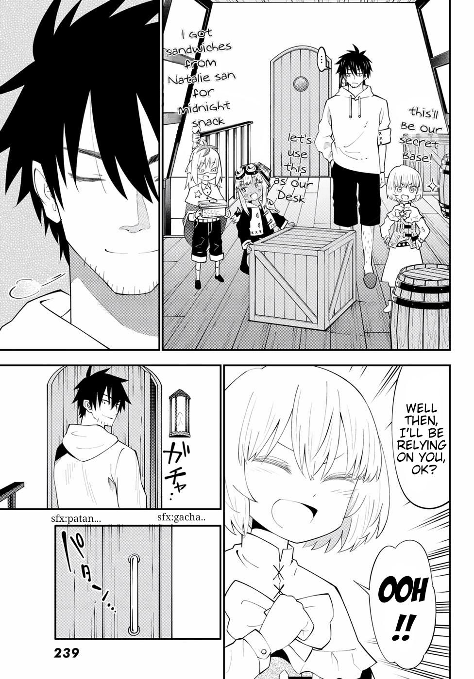 29-sai Dokushin Chuuken Boukensha no Nichijou Chap 64 - Next Chap 65