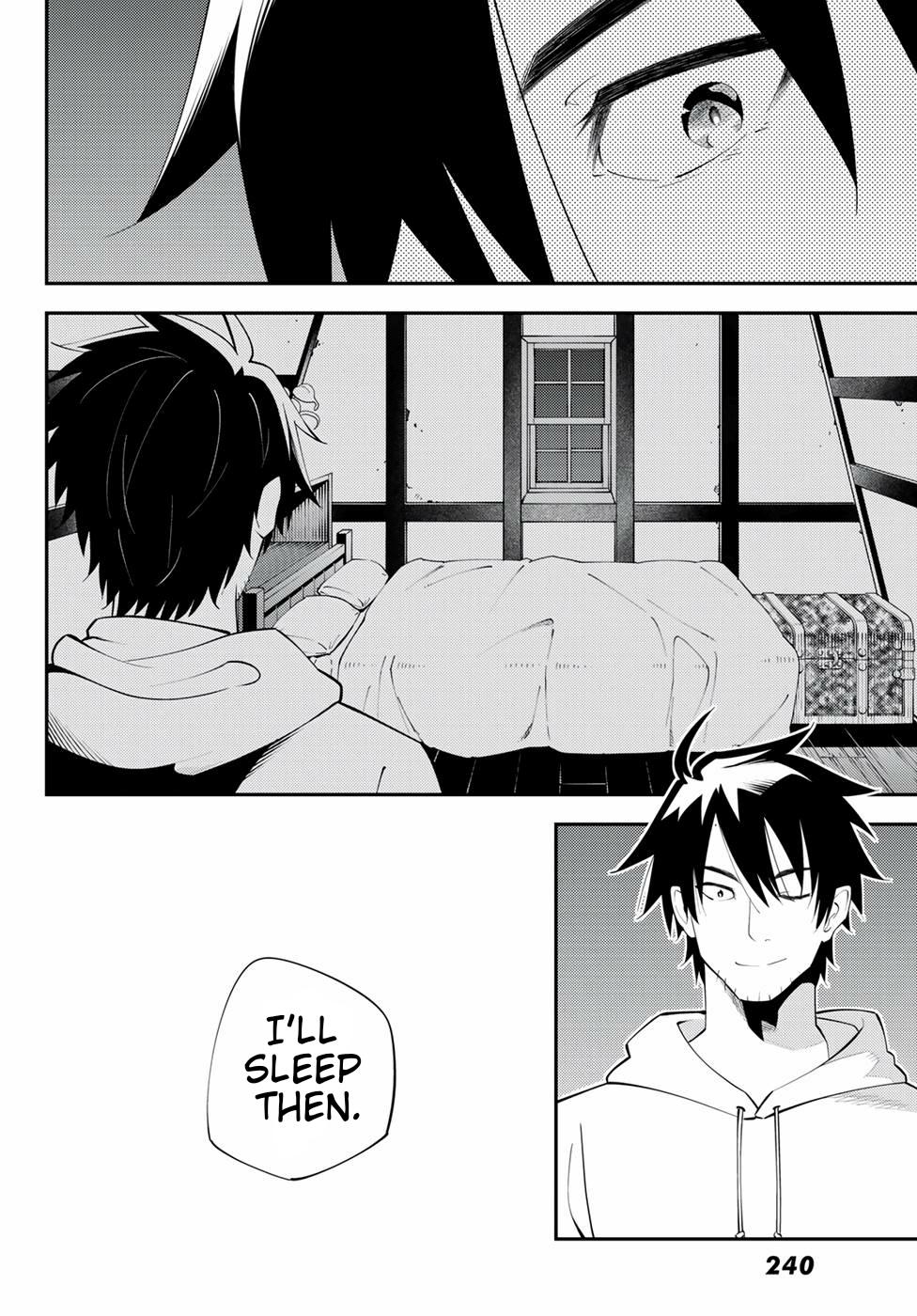 29-sai Dokushin Chuuken Boukensha no Nichijou Chap 64 - Next Chap 65