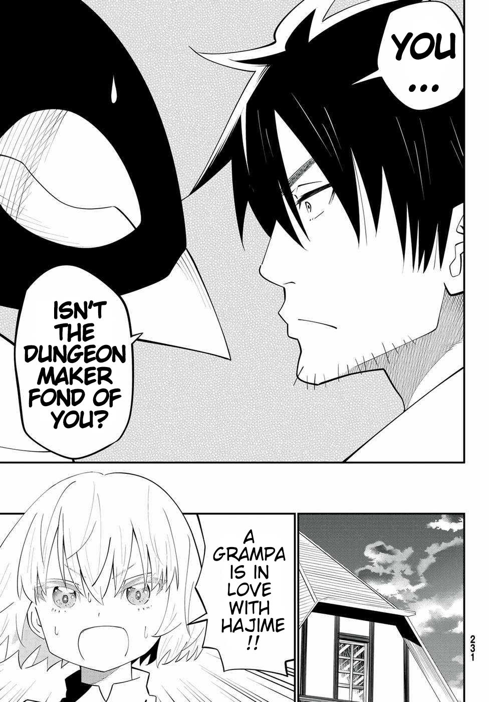 29-sai Dokushin Chuuken Boukensha no Nichijou Chap 64 - Next Chap 65