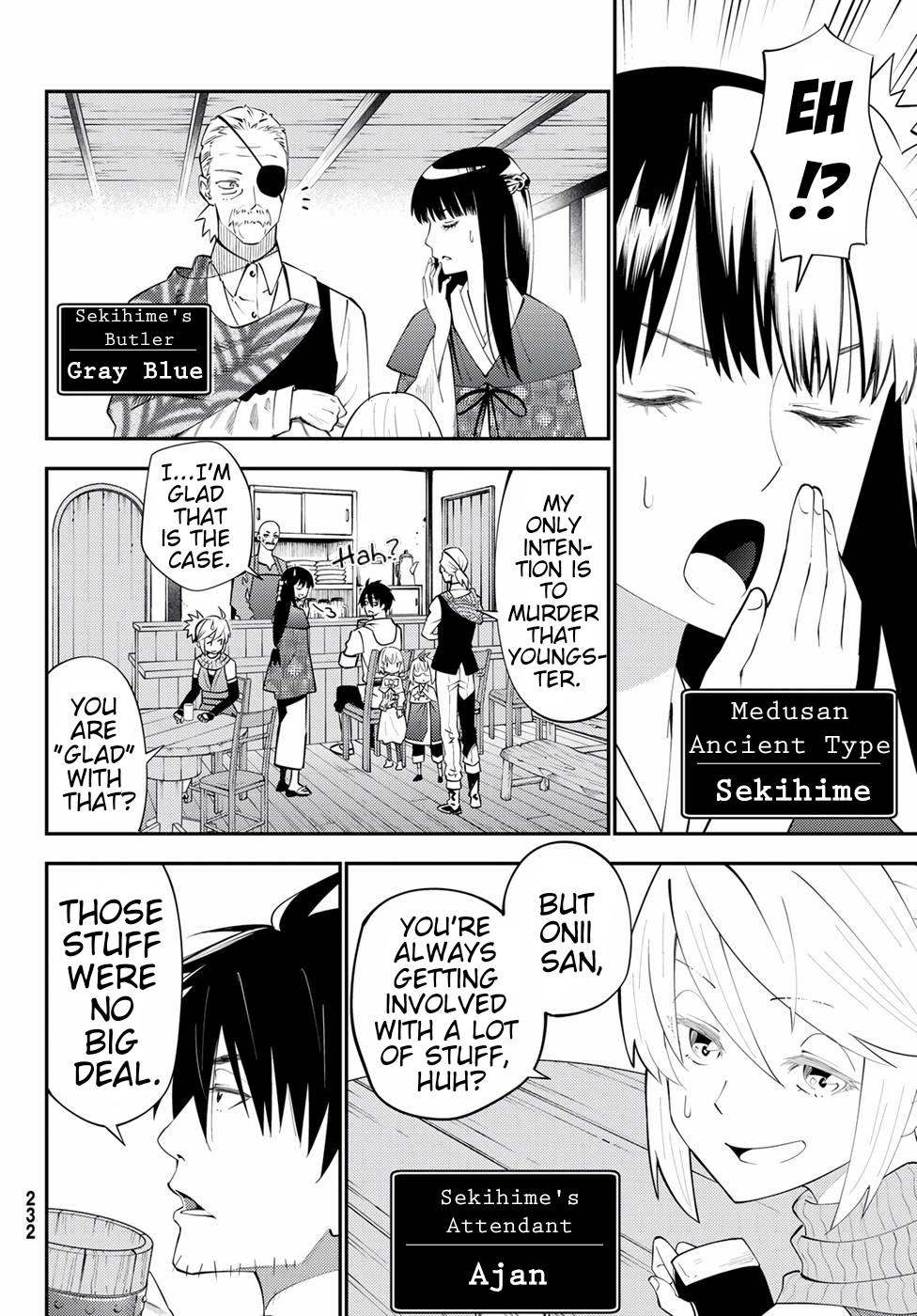 29-sai Dokushin Chuuken Boukensha no Nichijou Chap 64 - Next Chap 65