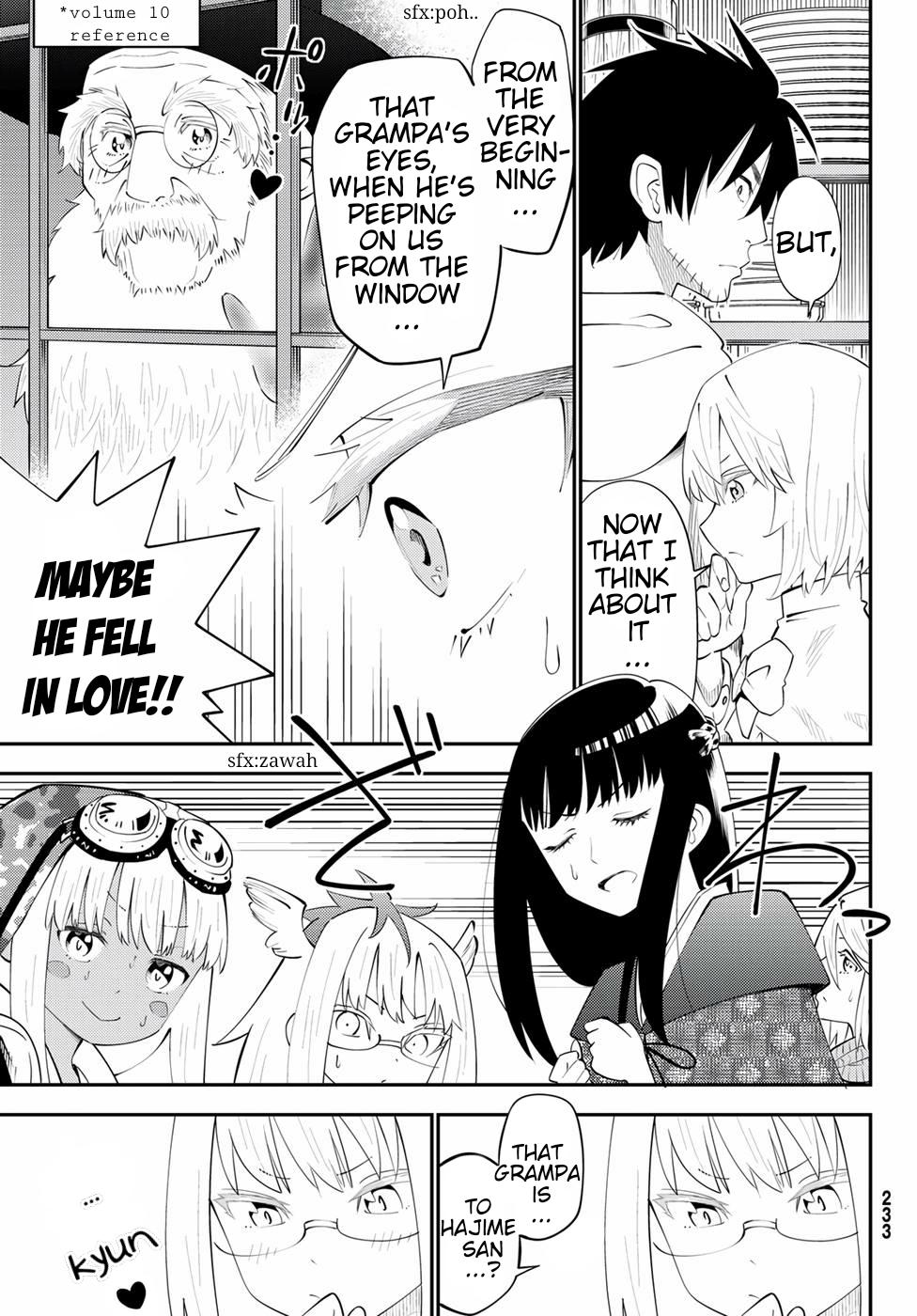 29-sai Dokushin Chuuken Boukensha no Nichijou Chap 64 - Next Chap 65