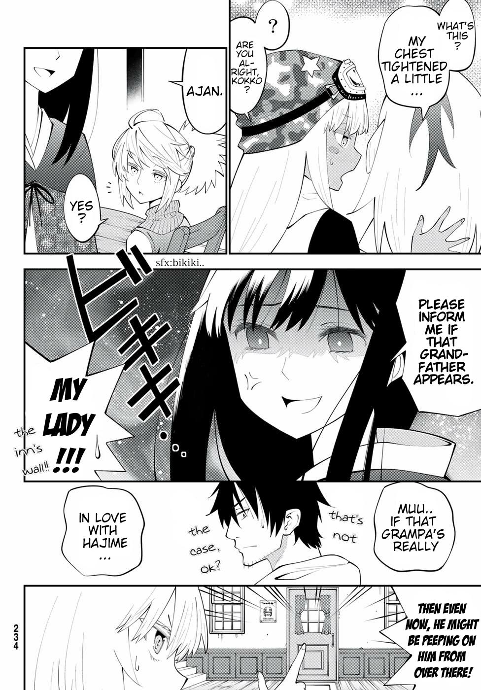 29-sai Dokushin Chuuken Boukensha no Nichijou Chap 64 - Next Chap 65