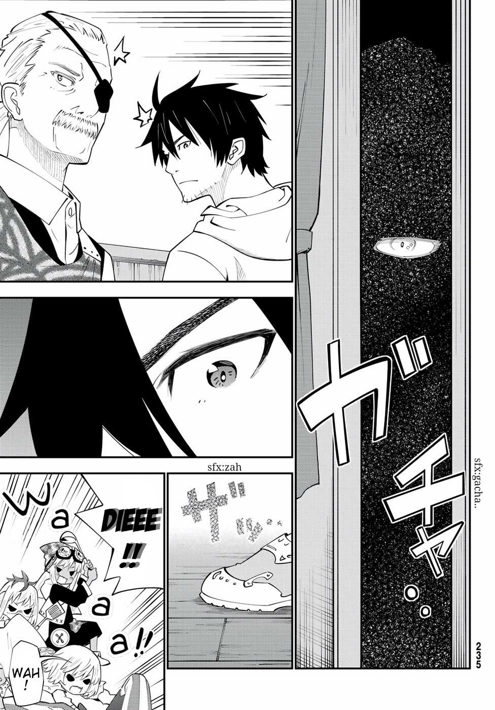 29-sai Dokushin Chuuken Boukensha no Nichijou Chap 64 - Next Chap 65