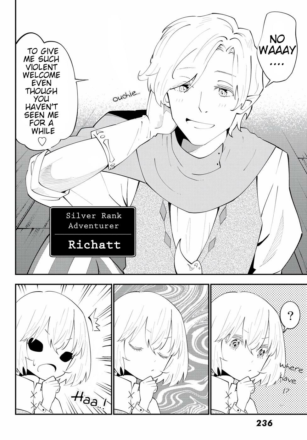 29-sai Dokushin Chuuken Boukensha no Nichijou Chap 64 - Next Chap 65