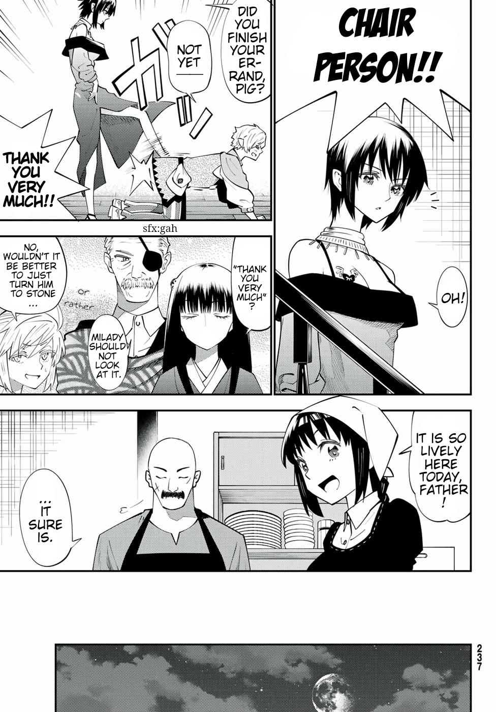 29-sai Dokushin Chuuken Boukensha no Nichijou Chap 64 - Next Chap 65