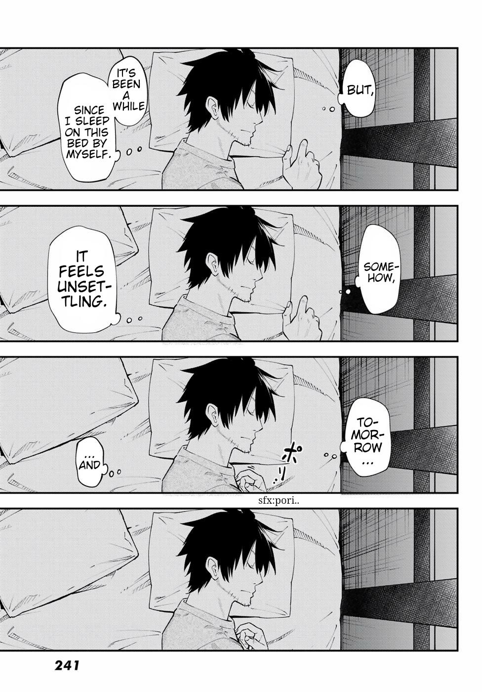 29-sai Dokushin Chuuken Boukensha no Nichijou Chap 64 - Next Chap 65