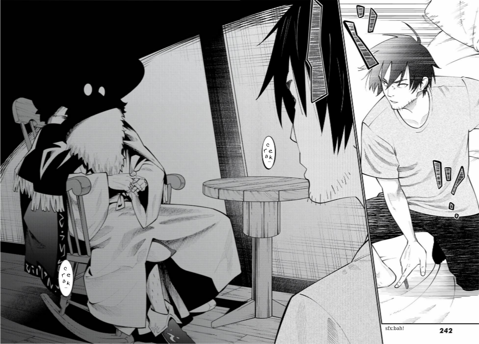 29-sai Dokushin Chuuken Boukensha no Nichijou Chap 64 - Next Chap 65