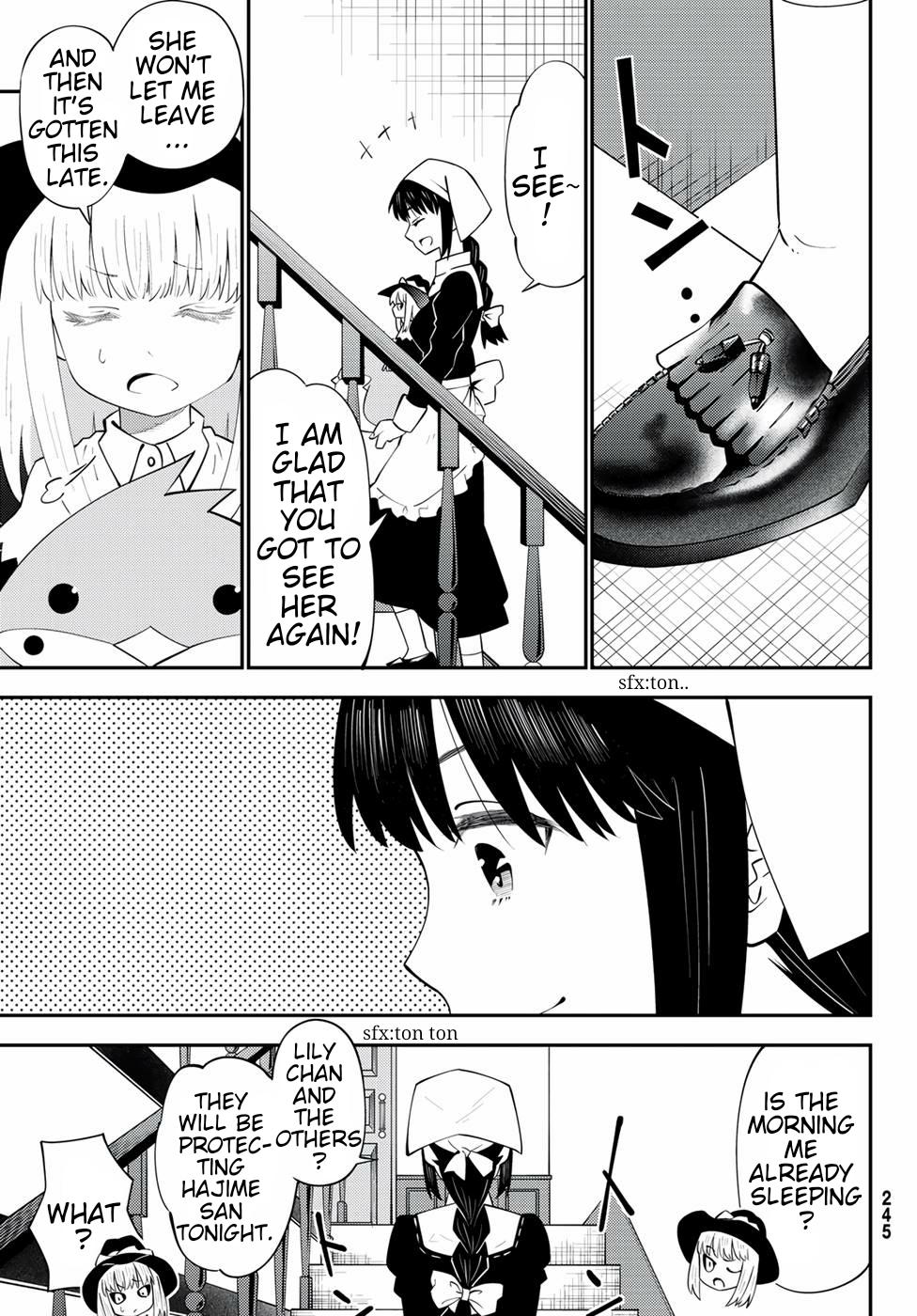 29-sai Dokushin Chuuken Boukensha no Nichijou Chap 64 - Next Chap 65