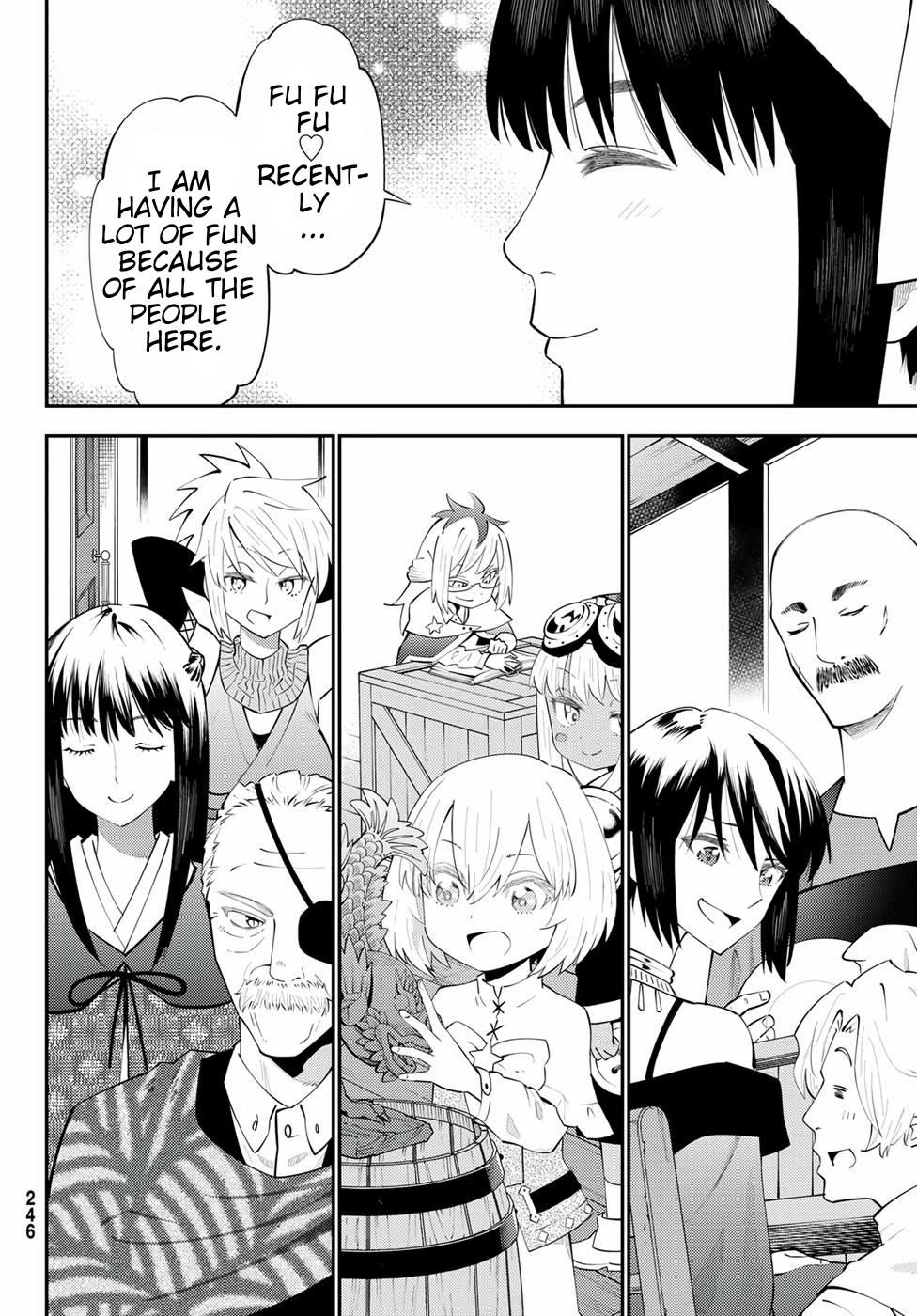 29-sai Dokushin Chuuken Boukensha no Nichijou Chap 64 - Next Chap 65