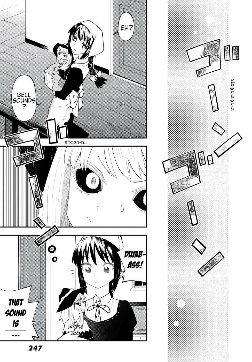 29-sai Dokushin Chuuken Boukensha no Nichijou Chap 64 - Next Chap 65