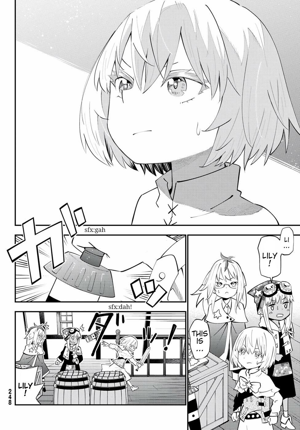29-sai Dokushin Chuuken Boukensha no Nichijou Chap 64 - Next Chap 65