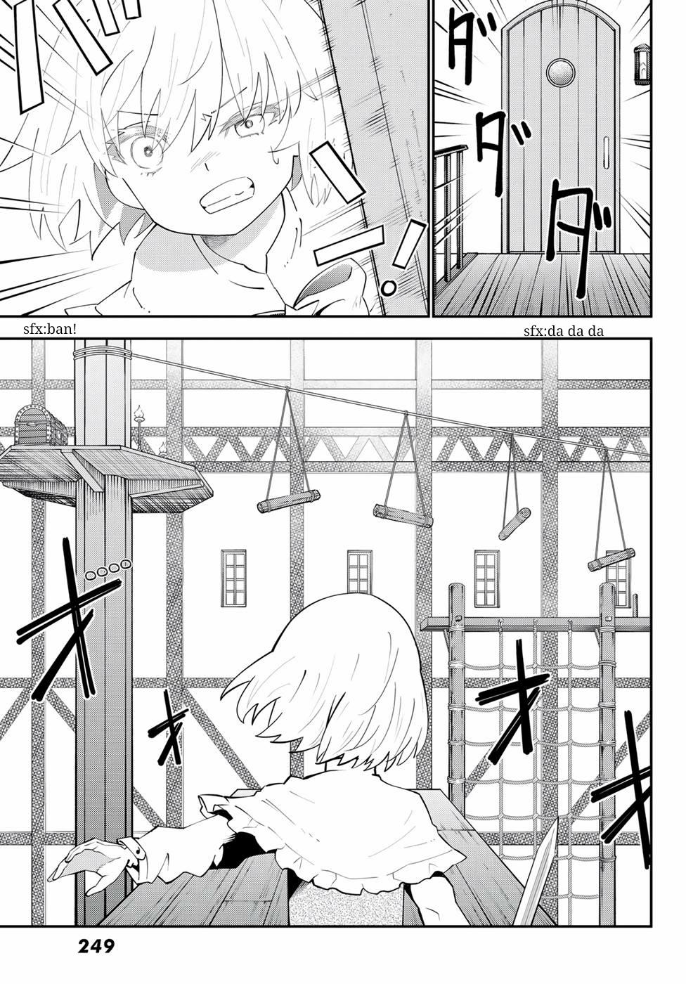 29-sai Dokushin Chuuken Boukensha no Nichijou Chap 64 - Next Chap 65