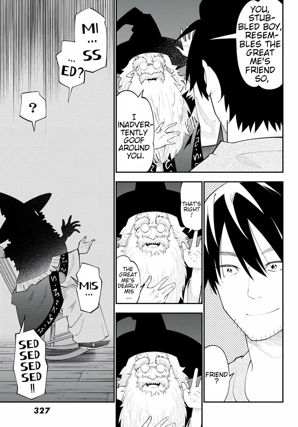 29-sai Dokushin Chuuken Boukensha no Nichijou Chap 65 - Next Chap 66