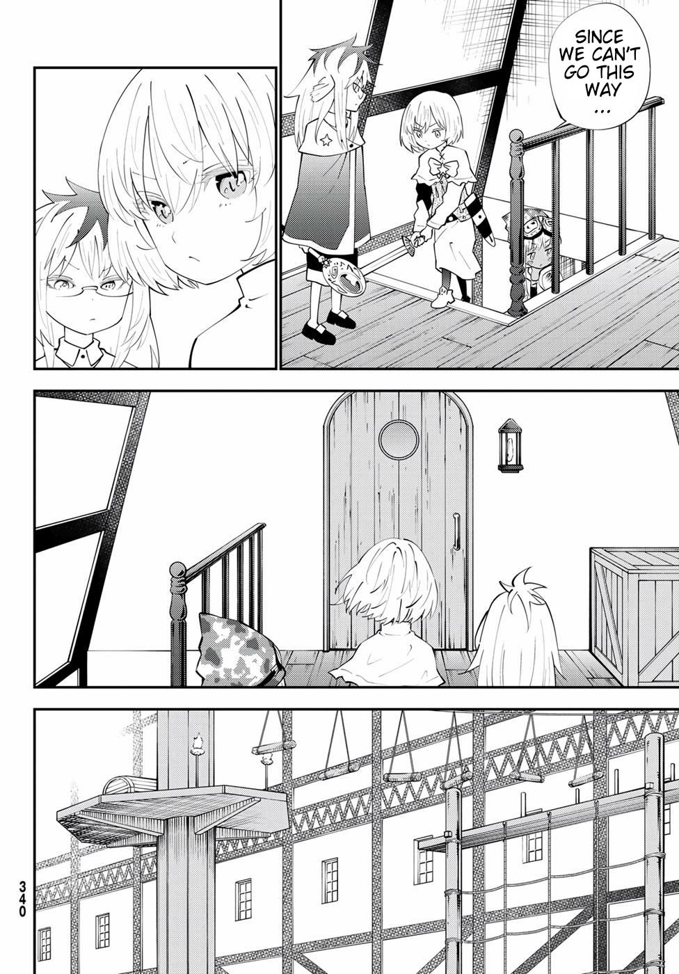 29-sai Dokushin Chuuken Boukensha no Nichijou Chap 65 - Next Chap 66