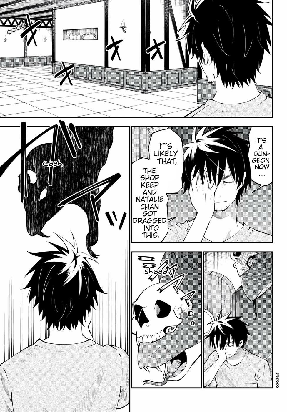 29-sai Dokushin Chuuken Boukensha no Nichijou Chap 65 - Next Chap 66