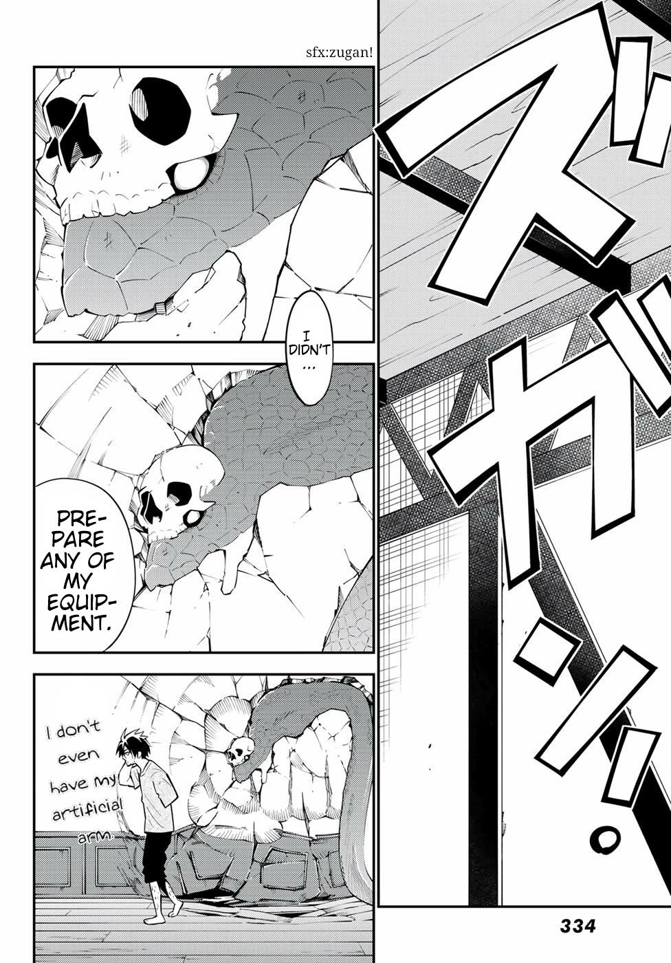 29-sai Dokushin Chuuken Boukensha no Nichijou Chap 65 - Next Chap 66