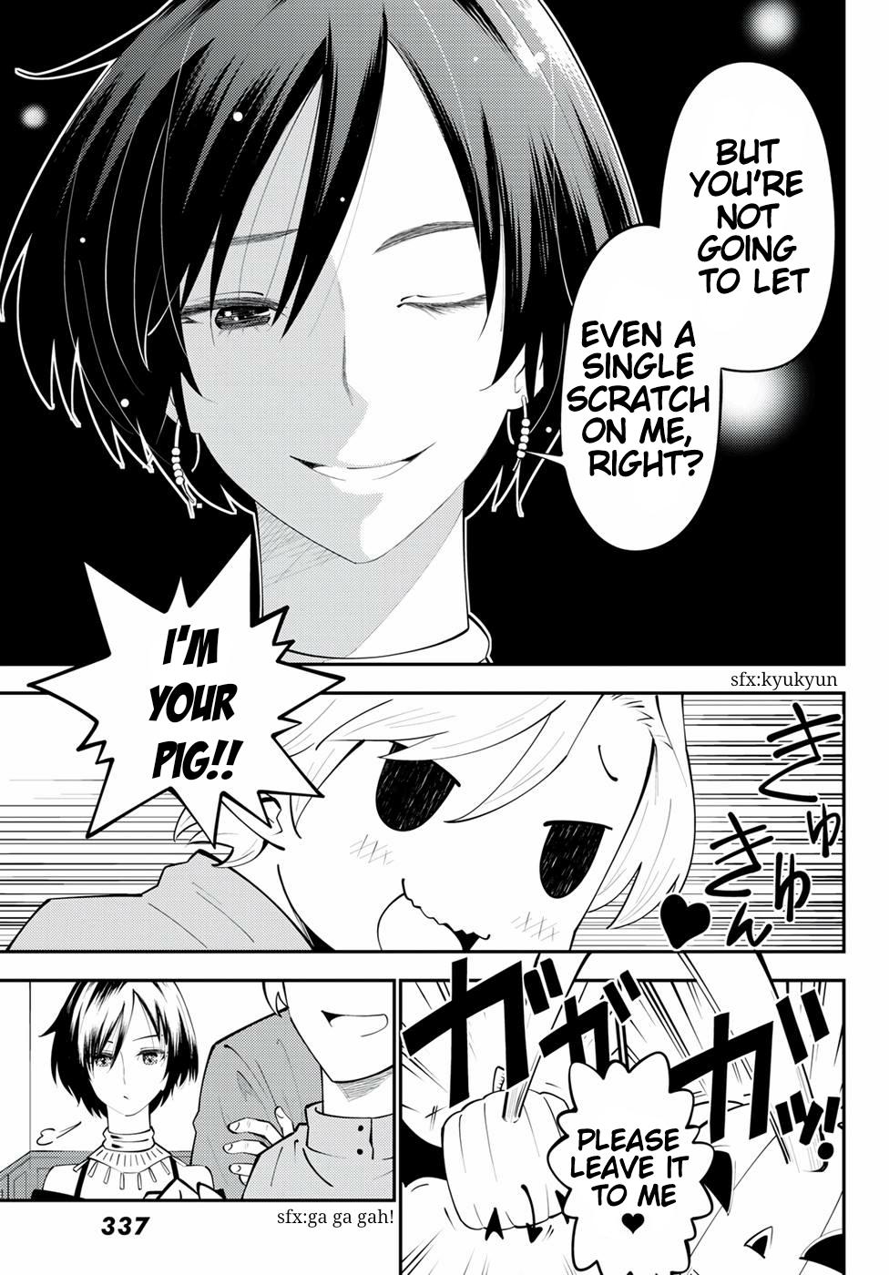 29-sai Dokushin Chuuken Boukensha no Nichijou Chap 65 - Next Chap 66