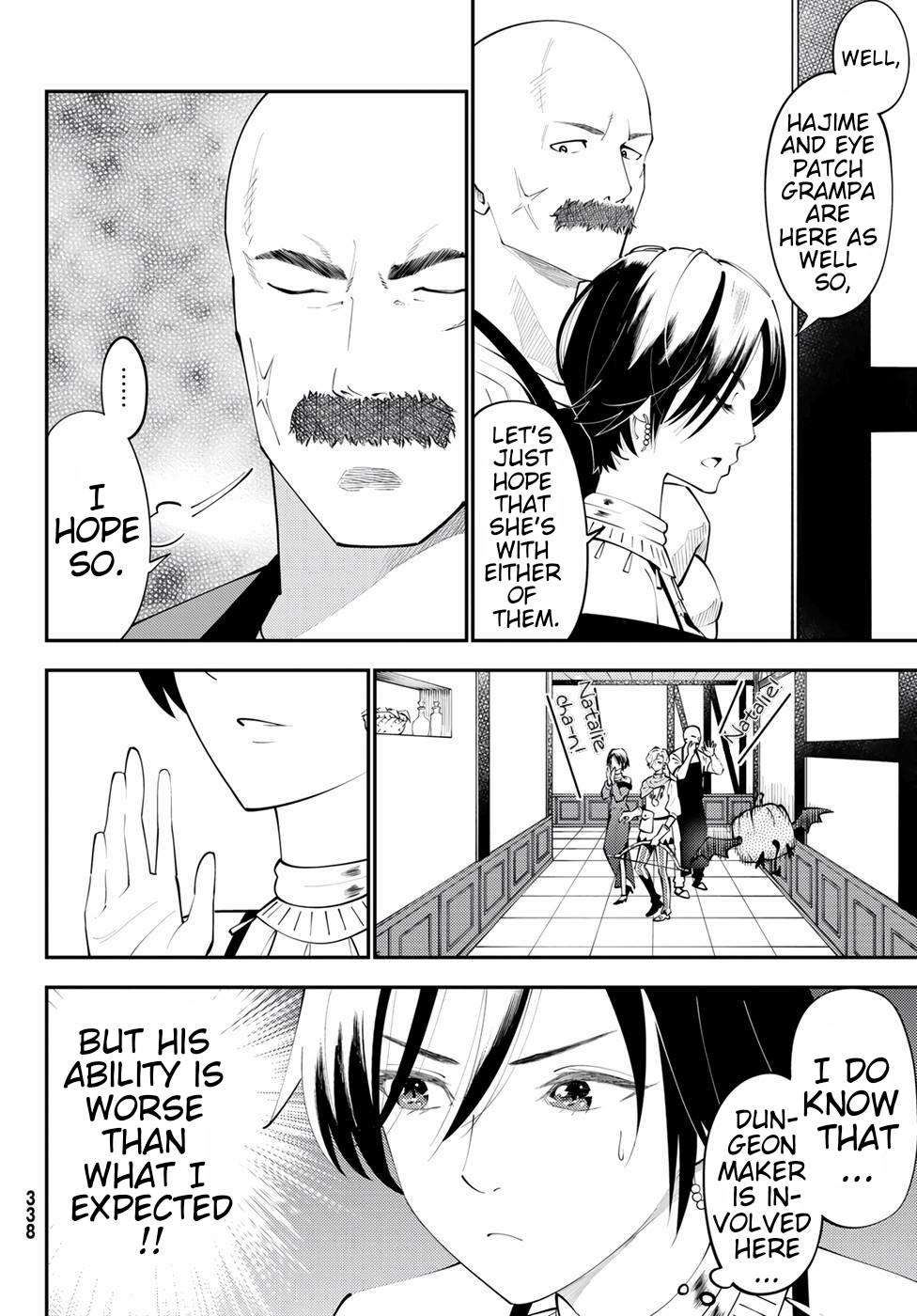 29-sai Dokushin Chuuken Boukensha no Nichijou Chap 65 - Next Chap 66